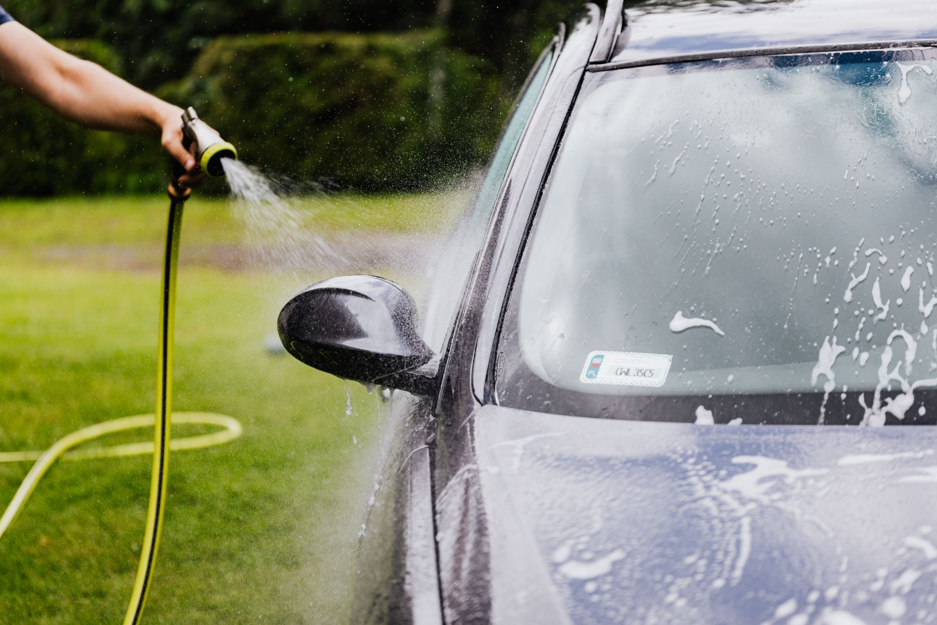 House Wash – Gatesville